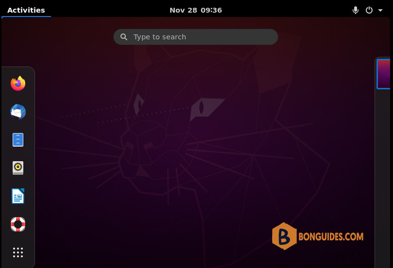 How to Install a Desktop Environment on an Ubuntu Server