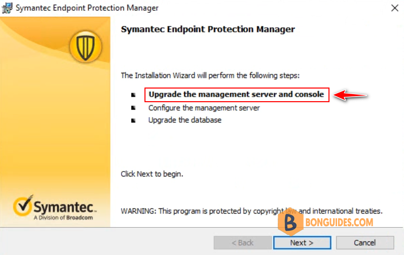 How to Upgrade Symantec Endpoint Protection 14 to Latest Version