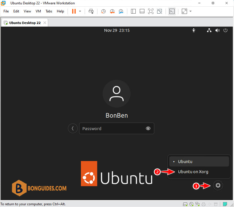 How to Fix Drag and Drop Not Working in Ubuntu 20.04 on VMware