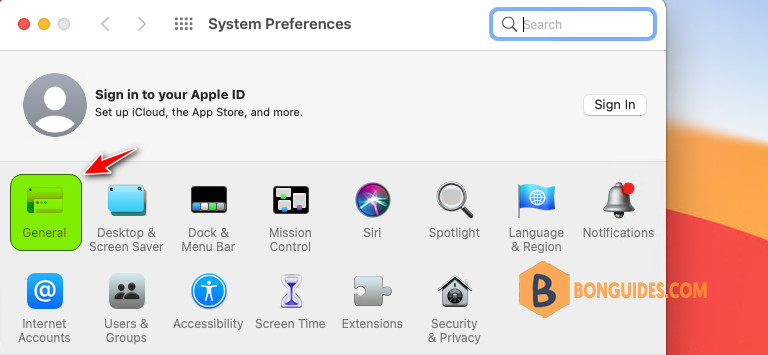 How to Turn on or Enable Dark Mode in macOS