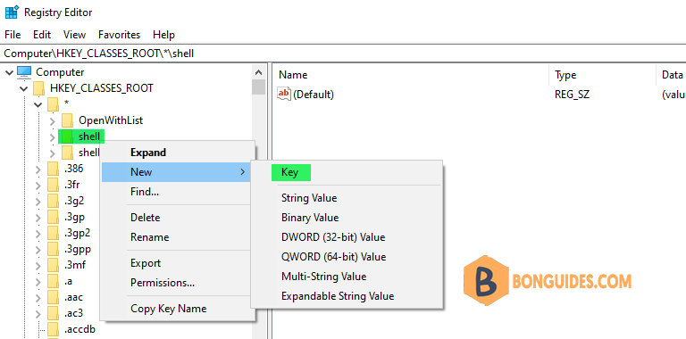 How to Add Open with Notepad Option to the Right-Click Context Menu