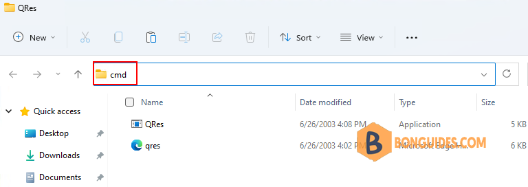 How to Change Windows 11 Screen Resolution with Command or Batch File