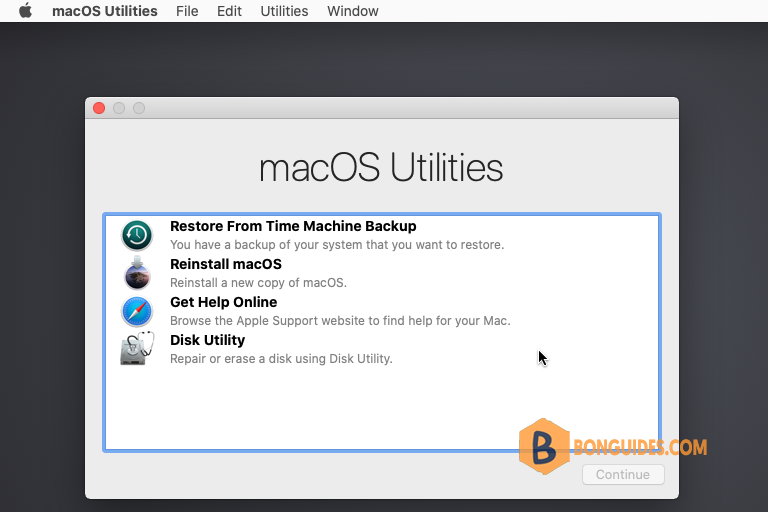 How to Boot a Mac VM into Recovery Mode on VMware Workstation
