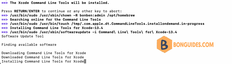 How to Download and Install Homebrew on macOS