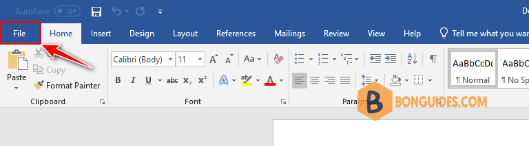 How to Enable or Show the Developer Menu in Microsoft Word?