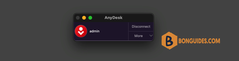 How to Download and Install AnyDesk in macOS