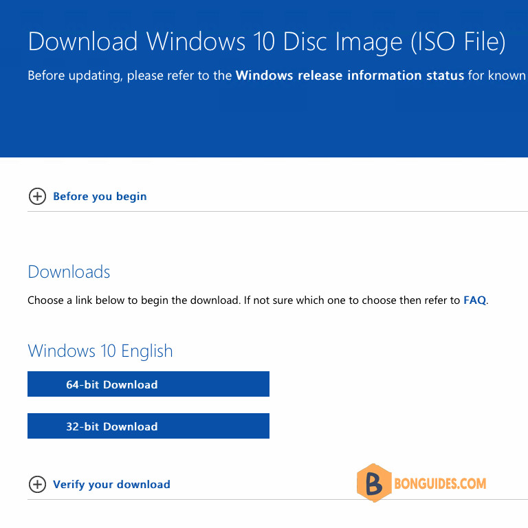 How to Create a Windows 10 Bootable USB Stick on Mac