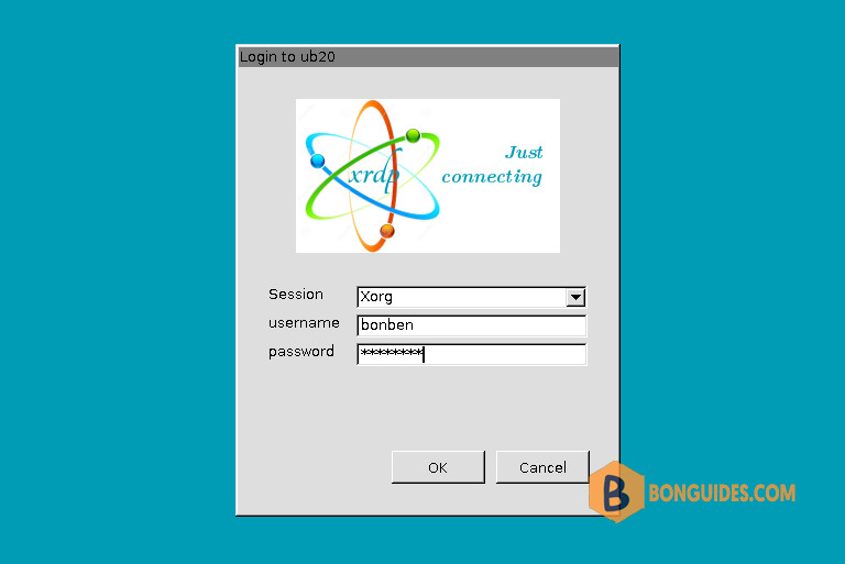 Black Screen Remote Desktop to Ubuntu from Windows with XRDP