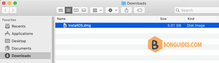 How to Create a macOS Sierra Bootable USB Drive on MacBook