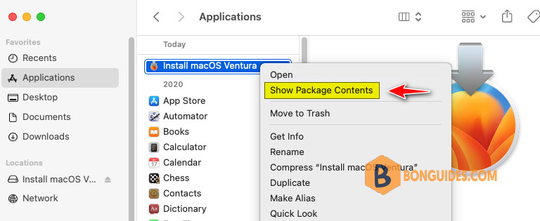 How to Create a macOS Ventura Bootable USB Drive on MacBook