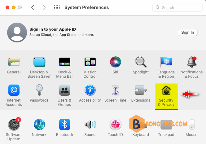 How to Fix ls Operation Not Permitted in macOS