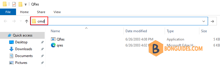 How to Change Windows 10 Screen Resolution with Command or Batch File