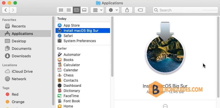 How to Create a macOS Big Sur Bootable USB Drive on MacBook