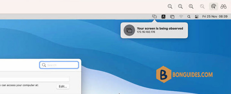 How to Remote Desktop to Your Mac from Windows and macOS
