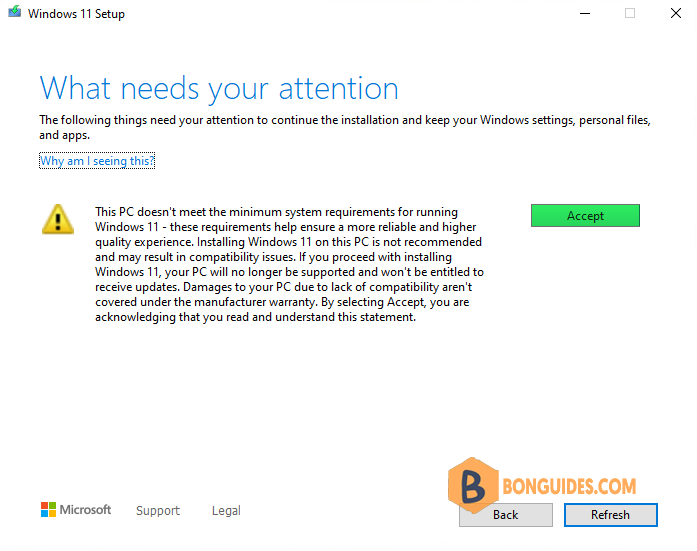How to Bypass This Processor isn't Supported for This Version of Windows