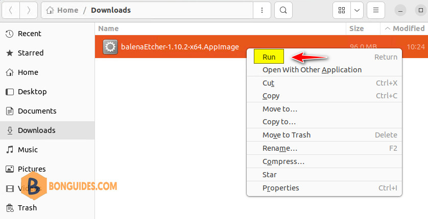 How to Download and Install Balena Etcher on Ubuntu 22.04