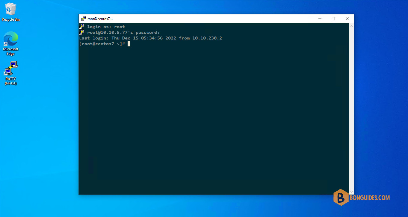 How to Change the Window Size in PuTTY