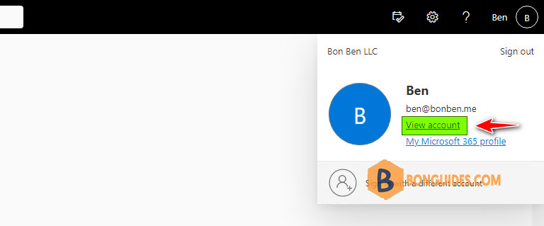How to Create an App Password in Microsoft 365