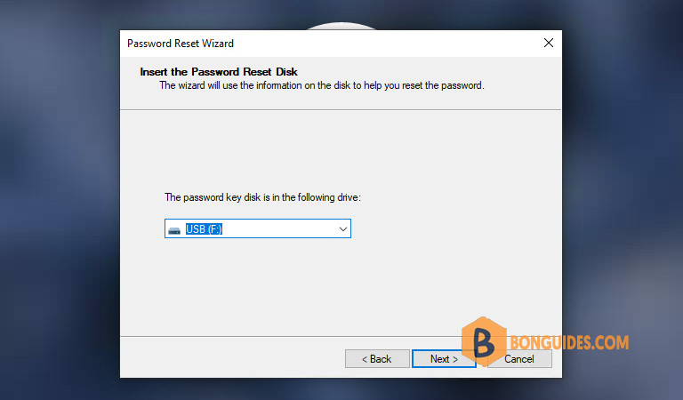 How to Create an USB Reset Disk in Windows 11