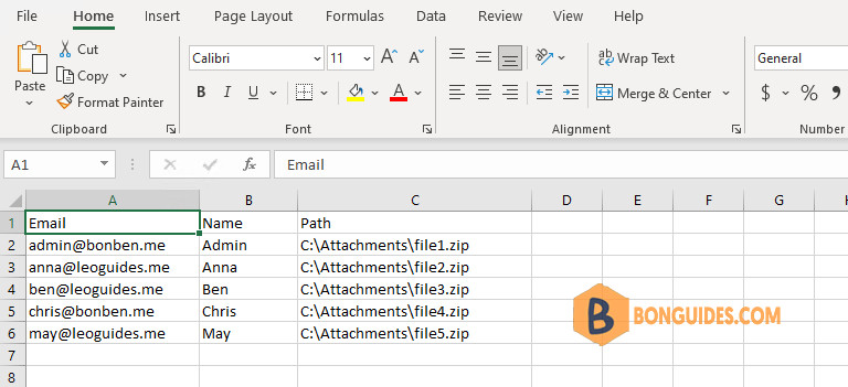 How to Send Emails in Bulk using PowerShell