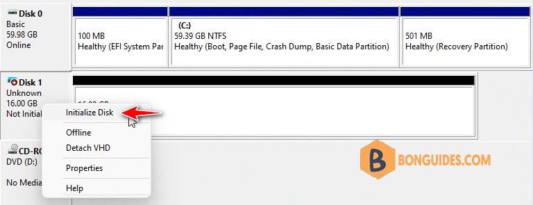 How to Create a Virtual USB Drive in Windows 11