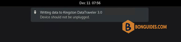 How to Create a Windows 10/11 Bootable USB Stick in AlmaLinux