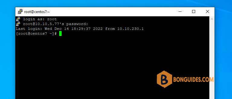 How to Change the Font Size in PuTTY