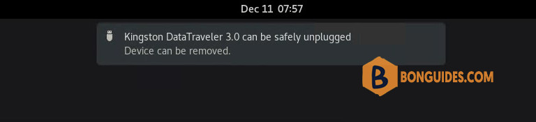 How to Create a Windows 10/11 Bootable USB Stick in AlmaLinux