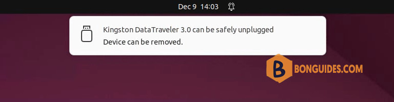 How to Create a Bootable Windows 10 USB in Ubuntu Linux