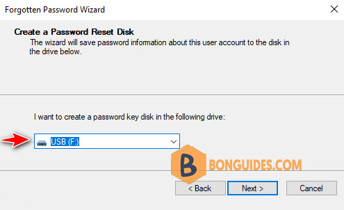 How to Create an USB Reset Disk in Windows 11
