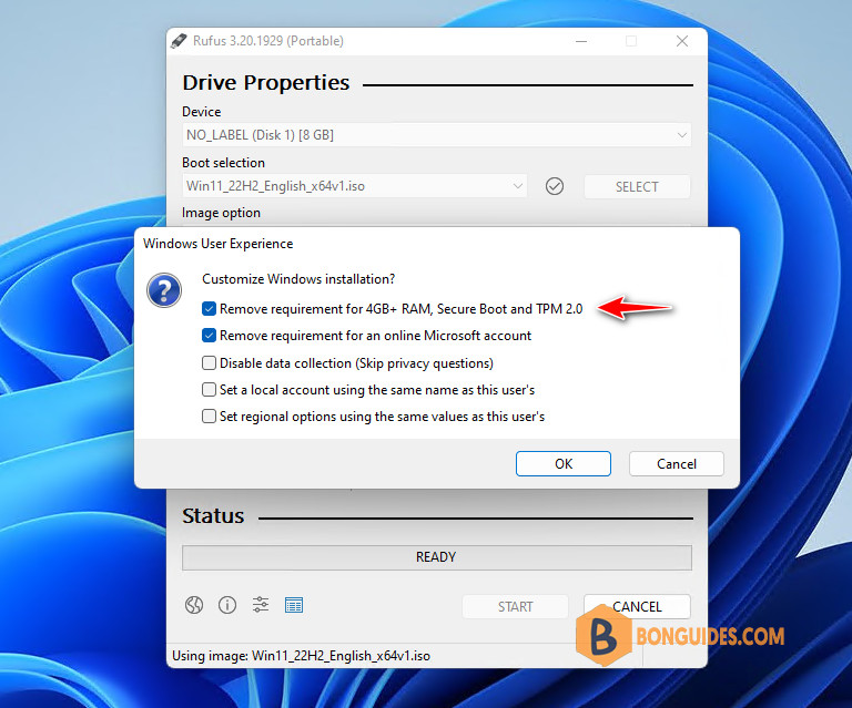 How to Upgrade from Windows 11 to Windows 11 22H2 without Requirements