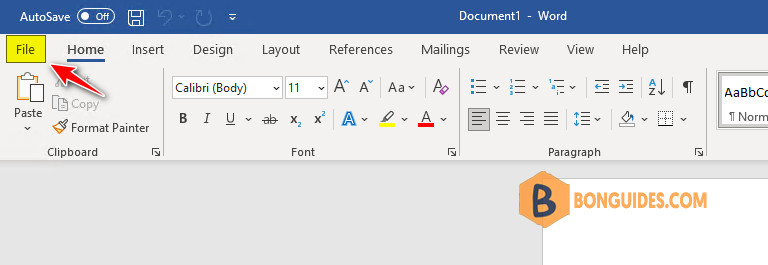 How to Remove OneDrive from Save As Option in Office 2021