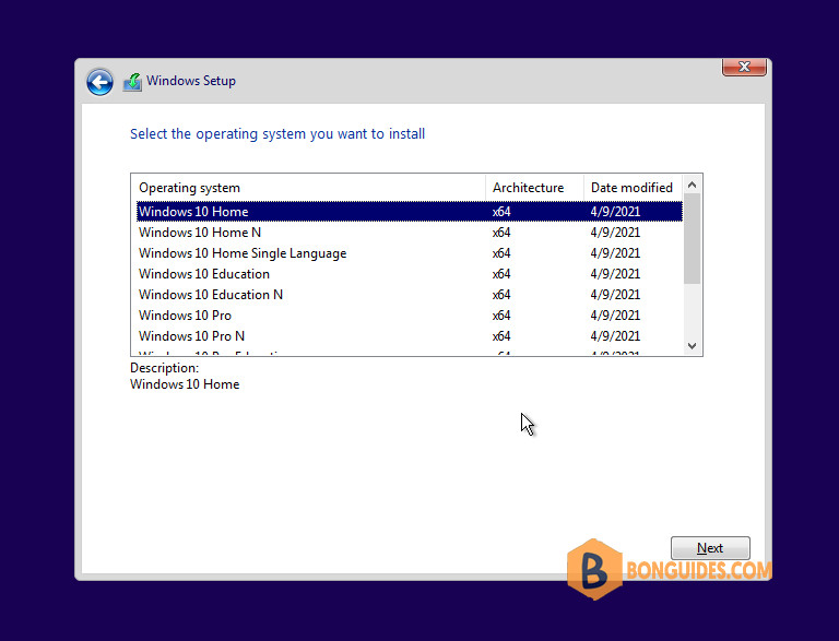 How to Create a Windows 10/11 Bootable USB Stick in AlmaLinux