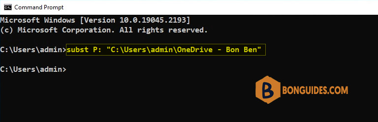 How to Map OneDrive for Business to a Drive Letter in Windows