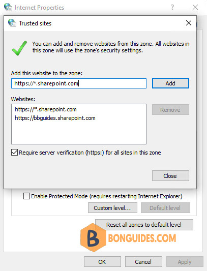 How to Map OneDrive for Business as Network Drive in Windows