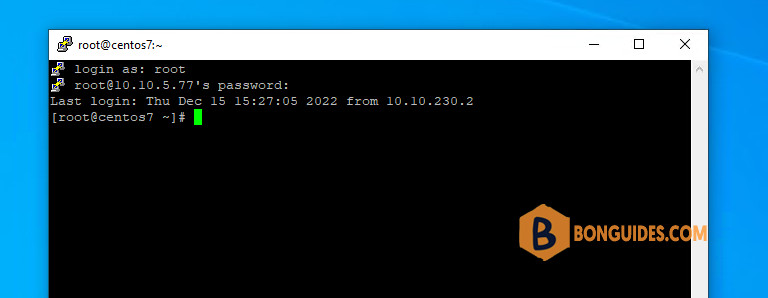 How to Change the Text Color in PuTTY?