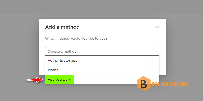 How to Create an App Password in Microsoft 365