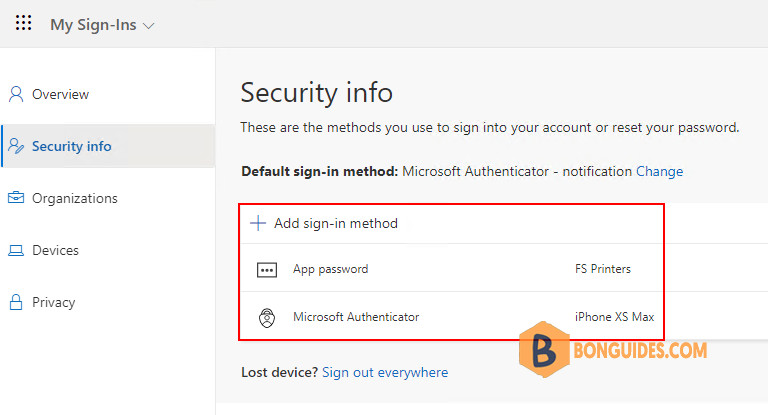 How to Create an App Password in Microsoft 365