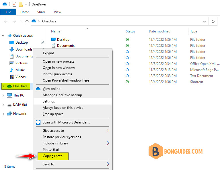 How to Map OneDrive to a Drive Letter in Windows 10/ 11