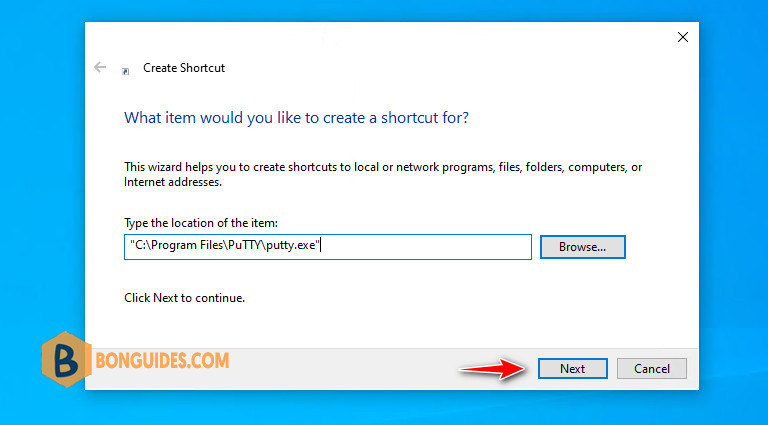 SSH Login Using PuTTY without Typing Username and Password