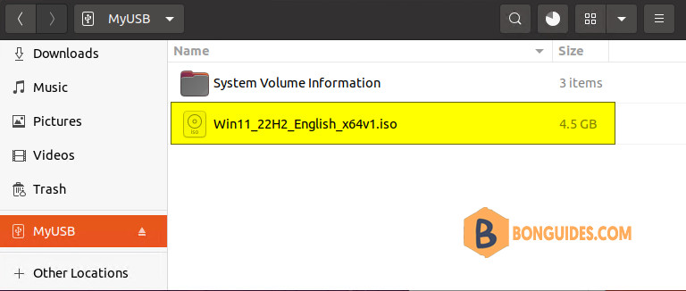 How to Format a USB Stick using exFAT on Linux