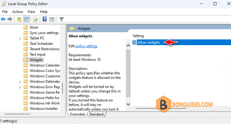 How to Remove or Hide the Weather Widget on Windows 11