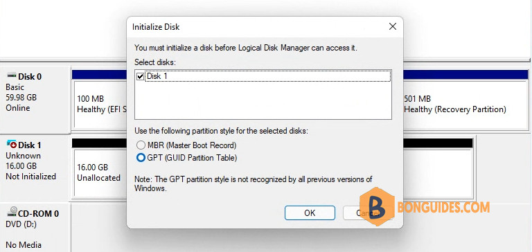 How to Create a Virtual USB Drive in Windows 11