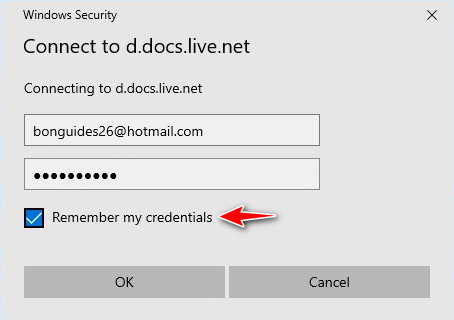 How to Map OneDrive to a Drive Letter in Windows 10/ 11