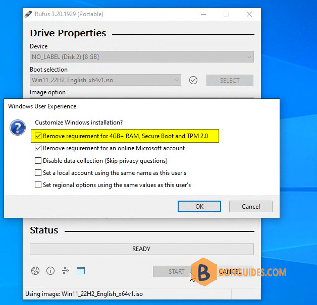 How to Upgrade from Windows 10 to Windows 11 without Requirements