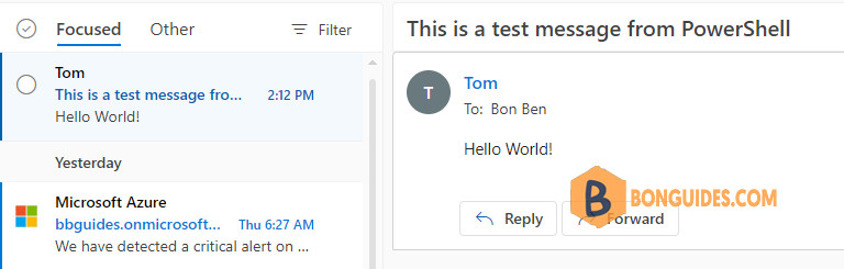 How to Send an Email Using Windows PowerShell