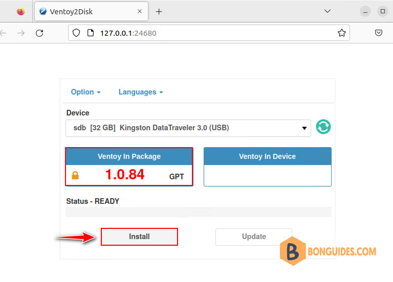 How to Create a Bootable Windows 10 USB in Ubuntu Linux