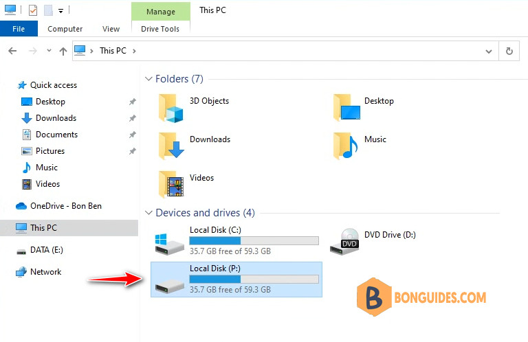 How to Map OneDrive for Business to a Drive Letter in Windows