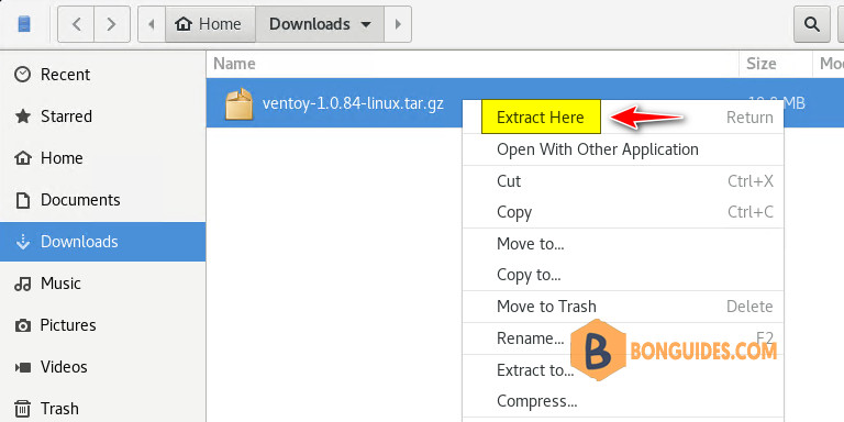 How to Create a Windows 10/11 Bootable USB Stick in AlmaLinux