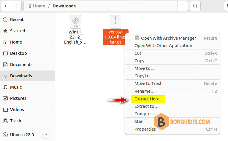 How to Create a Bootable Windows 11 USB in Ubuntu Linux